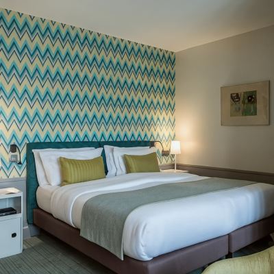 Deluxe Room with Terrace Hôtel Parc Saint Séverin Promo Code