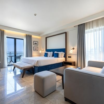 Queen Double Room With Sea View Hotel California Promo Code