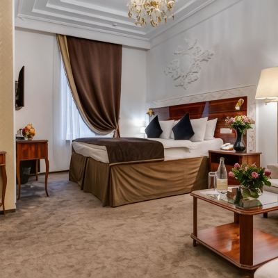 Executive Suite Hotel Sadovnicheskaya Promo Code
