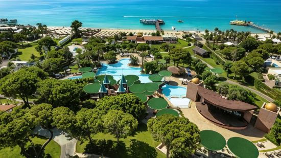 Gloria Verde Resort - All Inclusive