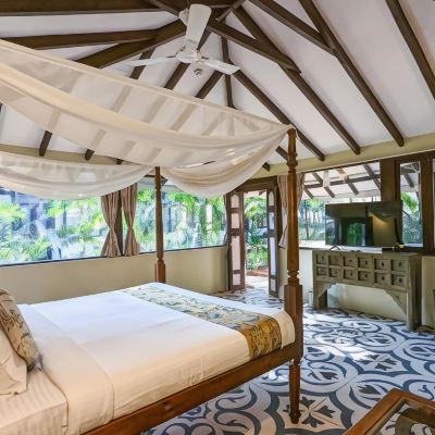Superior Suite Cottage De Soul Sante Morjim Goa Promo Code