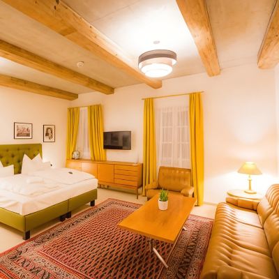 Deluxe Double Room Luis Stadl Promo Code