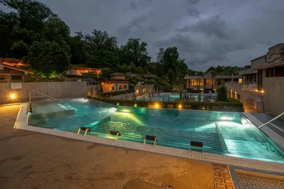 Mondorf Parc Hotel & Spa Hotel di 