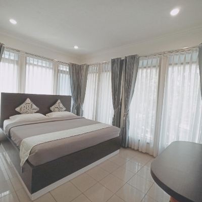 Deluxe Double Room Ruma Promo Code