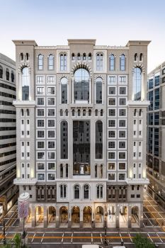 Millennium Al Aqeeq Hotel