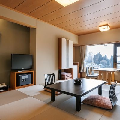 スーペリア ファミリールーム 愛真館 クーポン