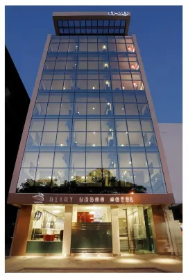 Niyat Urban Hotel Các khách sạn ở 