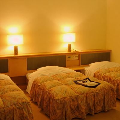 三人間 - 帶私人浴室 星羅四萬十飯店優惠