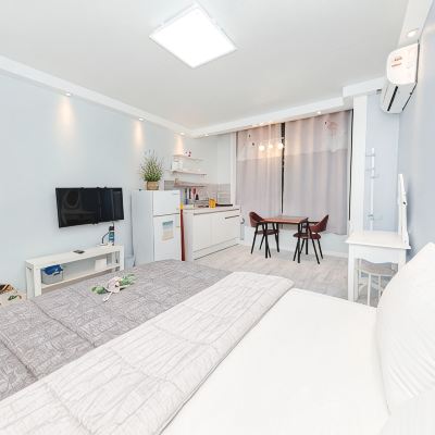 R-Dong 2-Rodam Couple (Bed) 보령(대천) 너울펜션 쿠폰