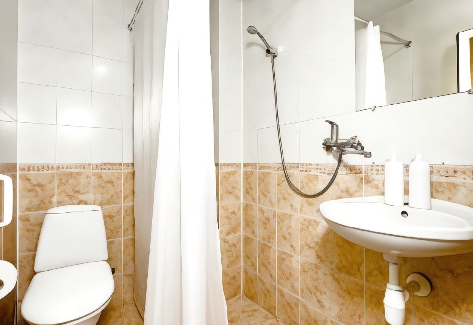 套房（带阳台）