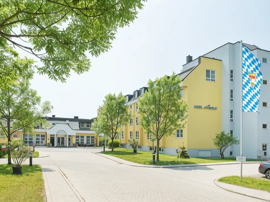 Hotel Alarun München By Mayburgh - Eching