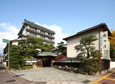Matsudaya Hotel Hotels in 