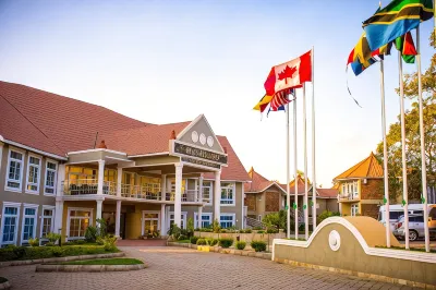 Masailand Safari Lodge Hoteles en 