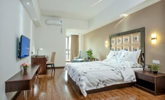 Xingguan Hotel (Changsha County Sany Heavy Industry Xingsha Subway Station) - Housity