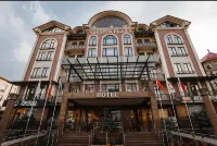 Shedevr Plaza Các khách sạn ở 