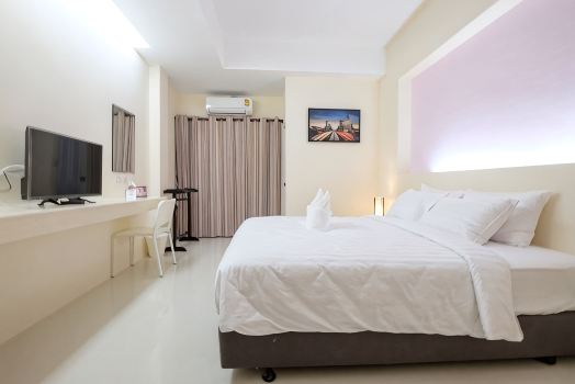 โรงแรมวิสดอม Wisdom Hotel