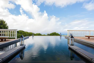 Belle Mont Sanctuary Resort - Kittitian Hill Hotels in 