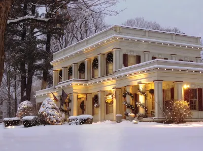 Arlington Inn & Spa Отели в г. 