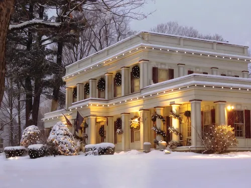 Arlington Inn & Spa
