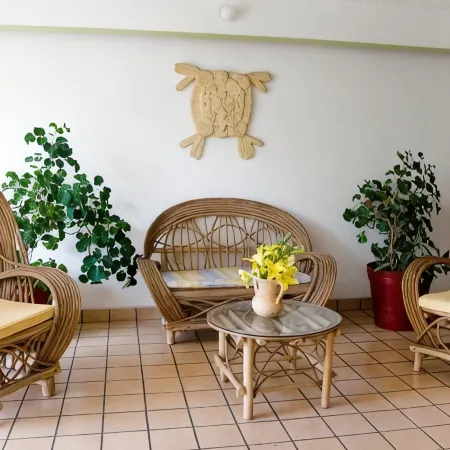 Hotel Maya Palenque