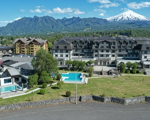 Hotel Enjoy Pucon Hotels in Pucón