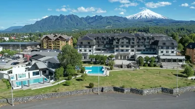 Hotel Enjoy Pucon Hotéis em 