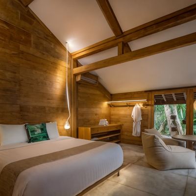 Three Bedroom Private Pool Villa Blue Karma Villas Promo Code