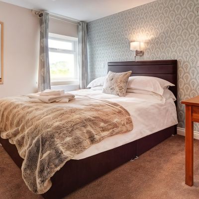 Double Room Ensuite Twice Brewed Inn Promo Code