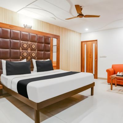 Standard Double Room Zenith Hotel Promo Code