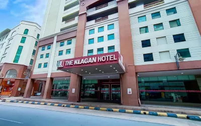 The Klagan Hotel Hotels in 