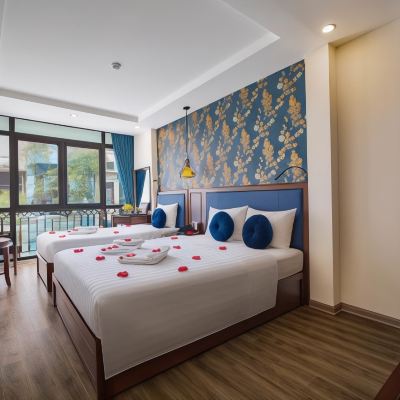 家庭房 假日翡翠飯店優惠