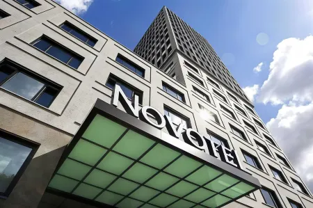 Novotel Berlin am Tiergarten