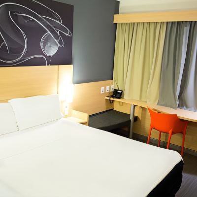 Standard Room with Double Bed Ibis Catanduva Promo Code