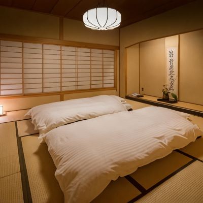 Japanese-Style Suite With Ocean View-Non-Smoking Bousui Promo Code