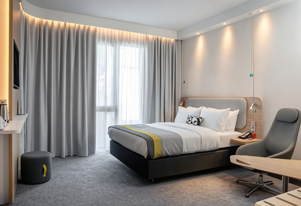 Holiday Inn Express KARLSRUHE - CITY PARK by IHGStandard Room With Double Bed-Accessible