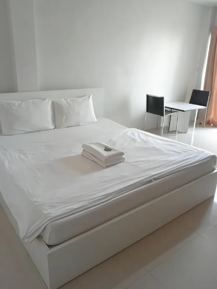 ห้องสแตนดาร์ด เตียงใหญ่