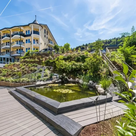 Moselromantik Hotel Kessler Meyer