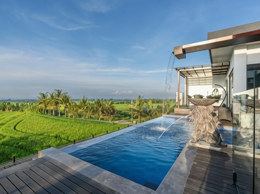 Tippo's Bali Villas - Bali