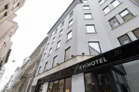 KViHotel Budapest - the Smart Hotel Hotels in 