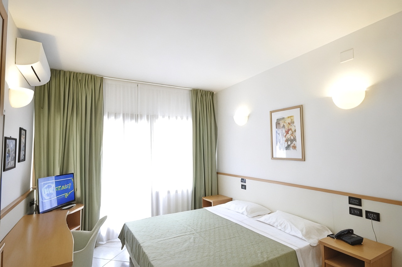 家庭套房 - 带阳台