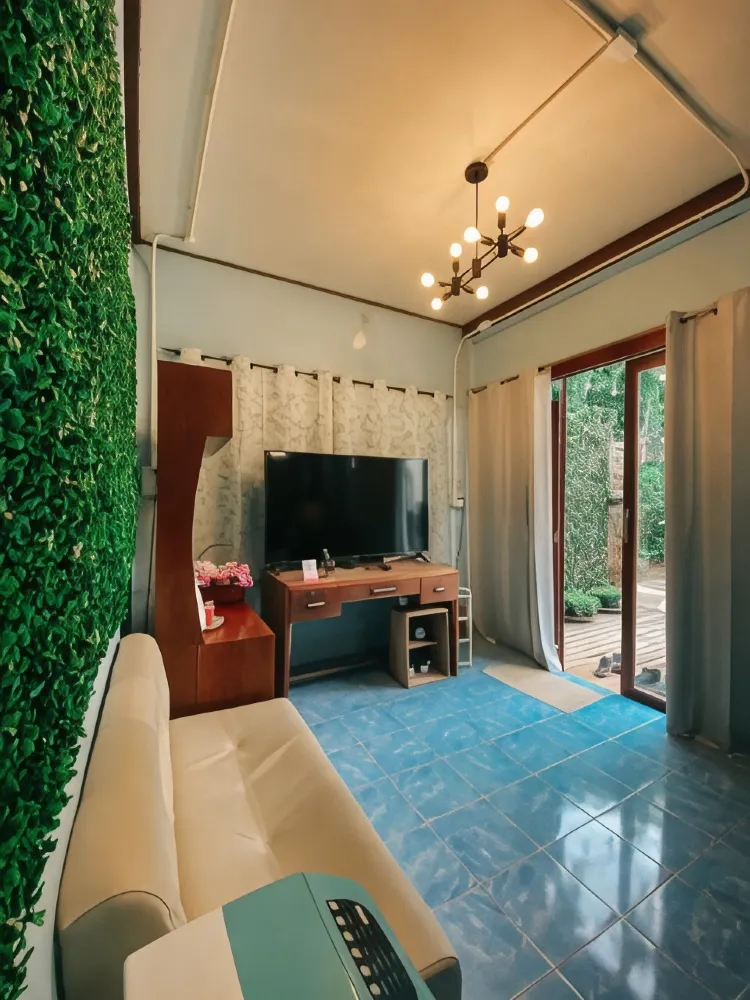 บ้านพัก 4 ห้องนอน