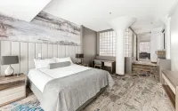 Atheneum Suite Hotel Hoteles en 