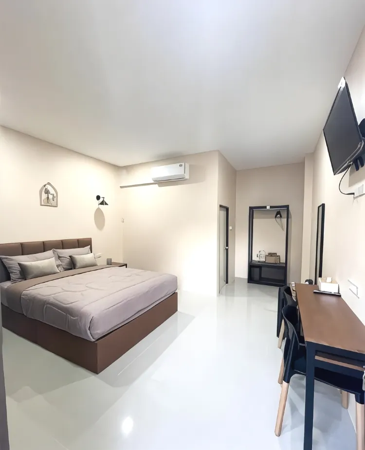 ห้องดีลักซ์