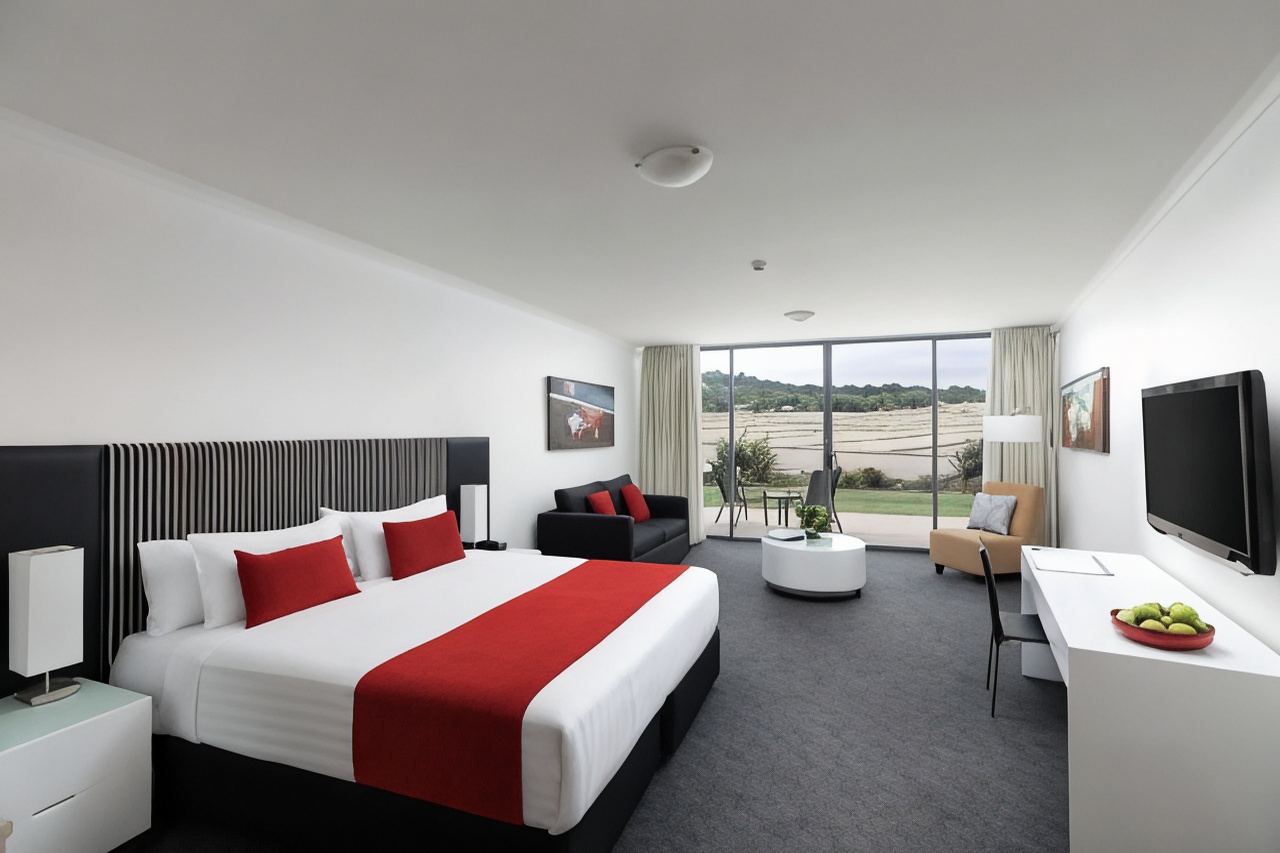 Rydges Mount Panorama Bathurst, an EVT hotelThree Bedroom Apartment