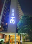 BH Raja Hotel Hoteles en 