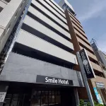 Smile Hotel Namba Hotel di 