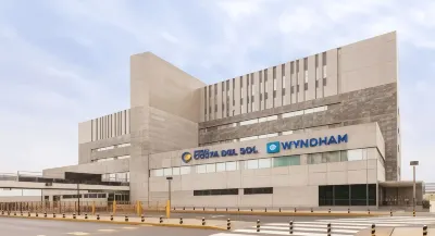 Wyndham Costa del Sol Lima Airport Hotels in 