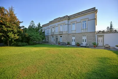 Hotel Villa Garden Braga โรงแรมใน