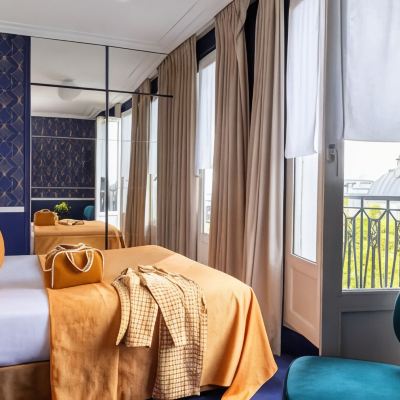 Room With Balcony Hôtel Léna Promo Code