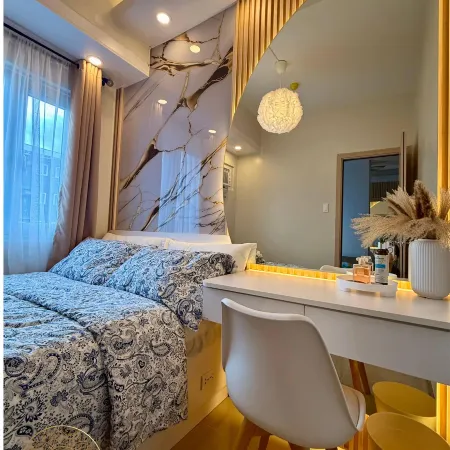 2BR Staycation Spot near Ortigas